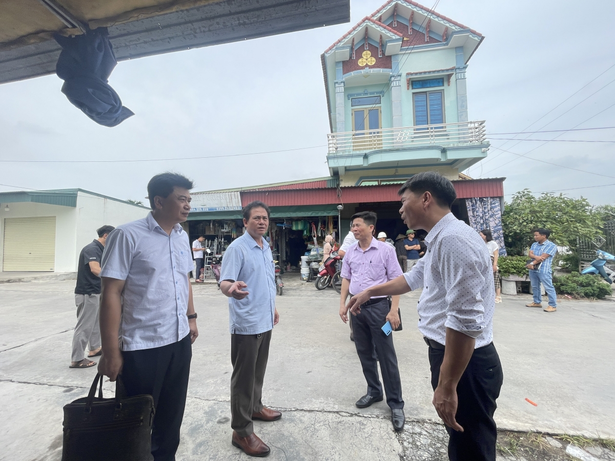 Xác minh vụ 2 người tử vong do ăn lòng, tiết canh ở Hưng Yên